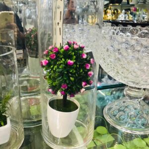 CANDLE JAR 10''